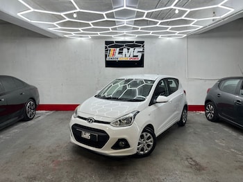 Used Hyundai i10 2016 for sale - 77946140: Photo
