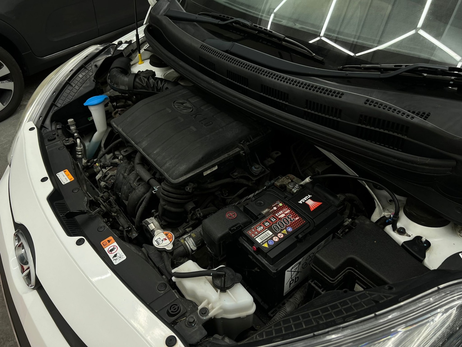 Used Hyundai i10 2016 for sale - 77946140: Photo 40