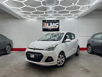 Used Hyundai i10 2016 for sale - 77946140: Photo