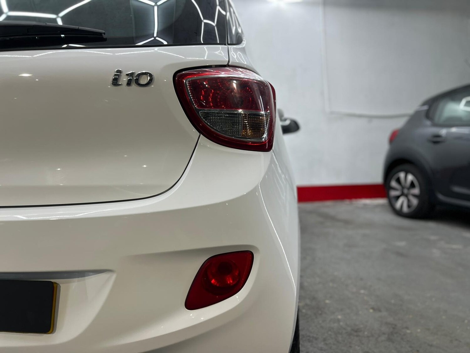 Used Hyundai i10 2016 for sale - 77946140: Photo 84