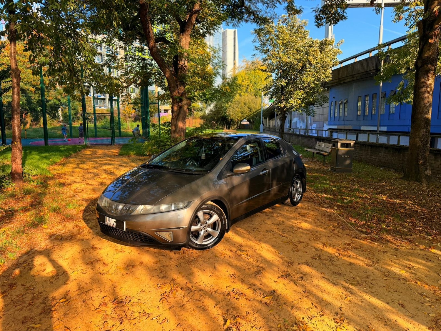 Used Honda Civic 2007 for sale - 76309781: Photo 1