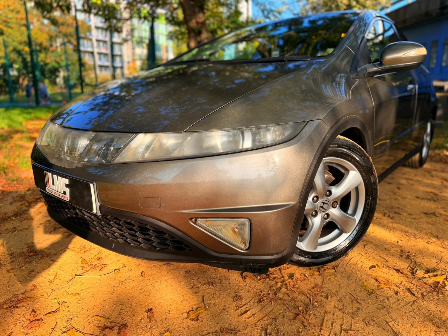 Used Honda Civic 2007 for sale - 76309781: Photo 12