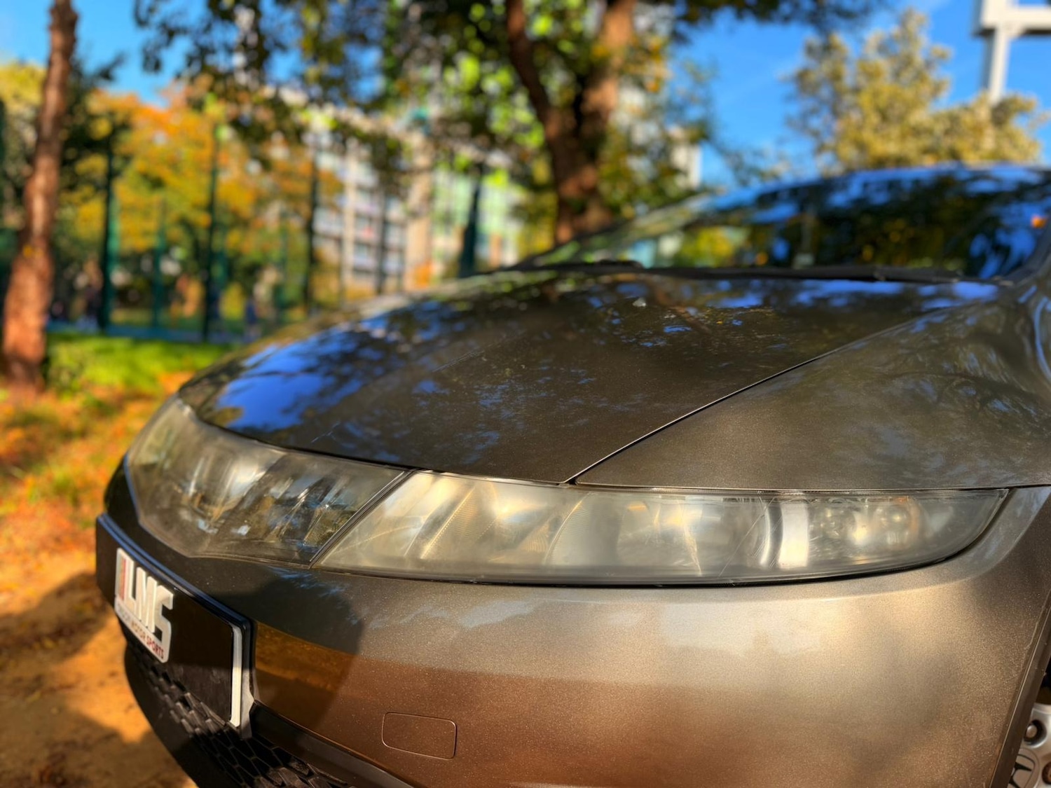 Used Honda Civic 2007 for sale - 76309781: Photo 13