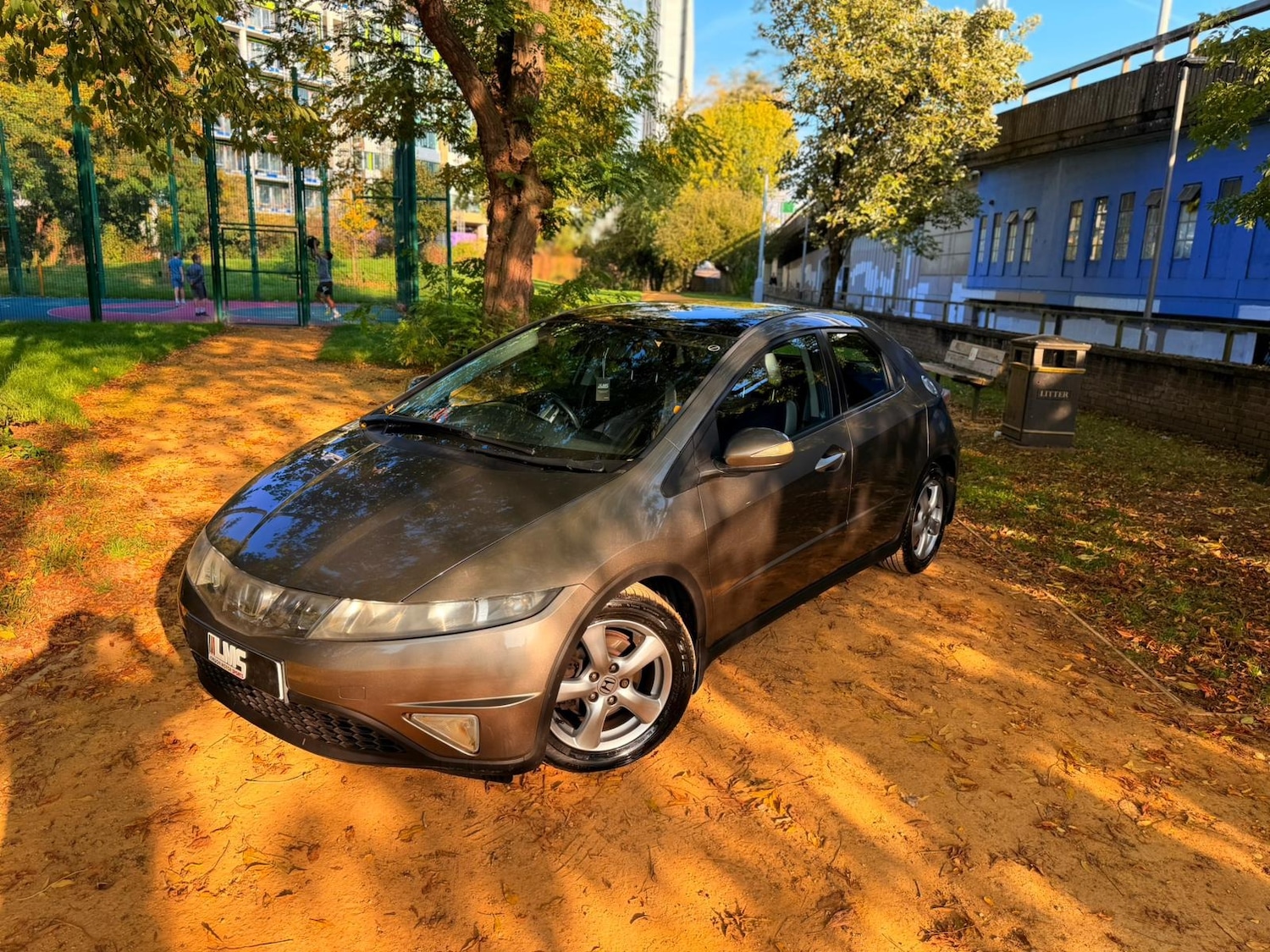 Used Honda Civic 2007 for sale - 76309781: Photo 2