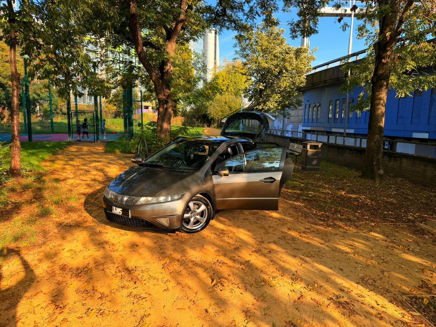 Used Honda Civic 2007 for sale - 76309781: Photo 21