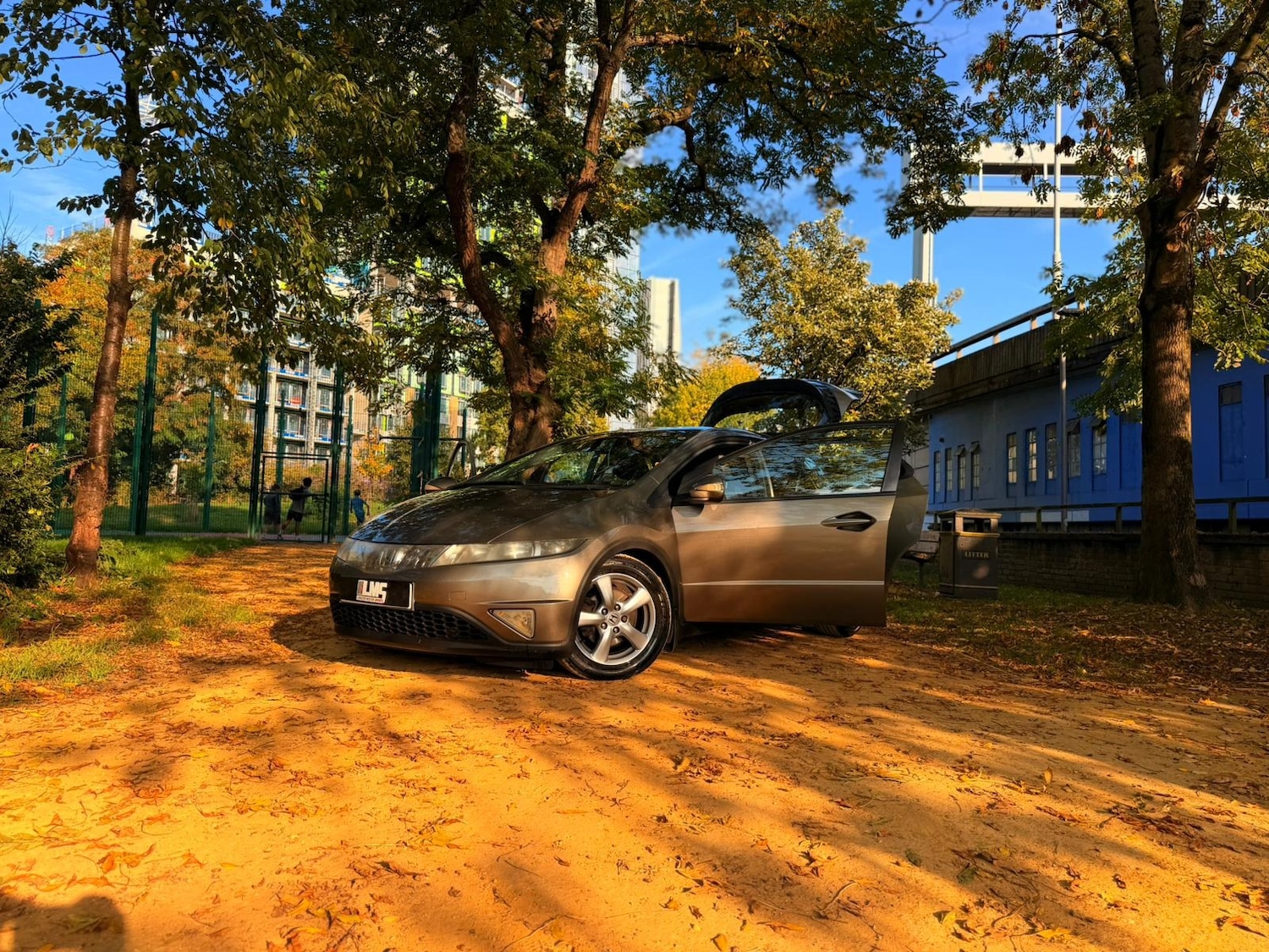 Used Honda Civic 2007 for sale - 76309781: Photo 22