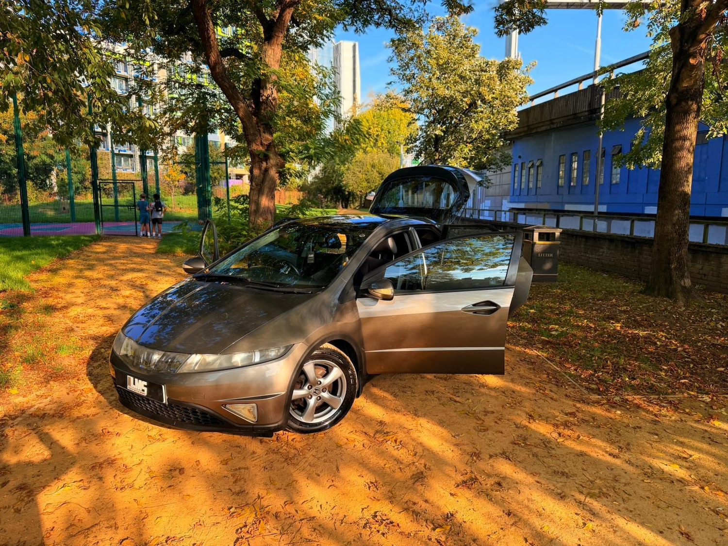 Used Honda Civic 2007 for sale - 76309781: Photo 23