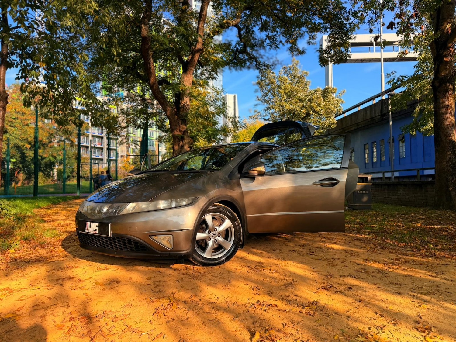 Used Honda Civic 2007 for sale - 76309781: Photo 24