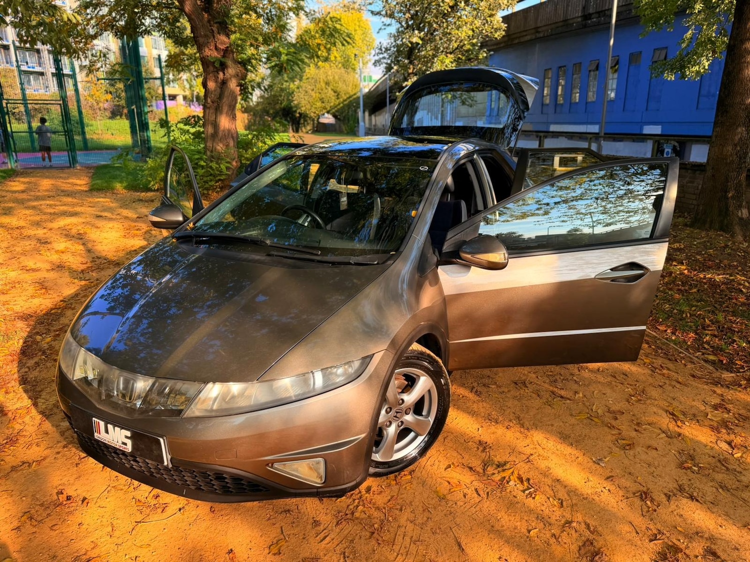 Used Honda Civic 2007 for sale - 76309781: Photo 25