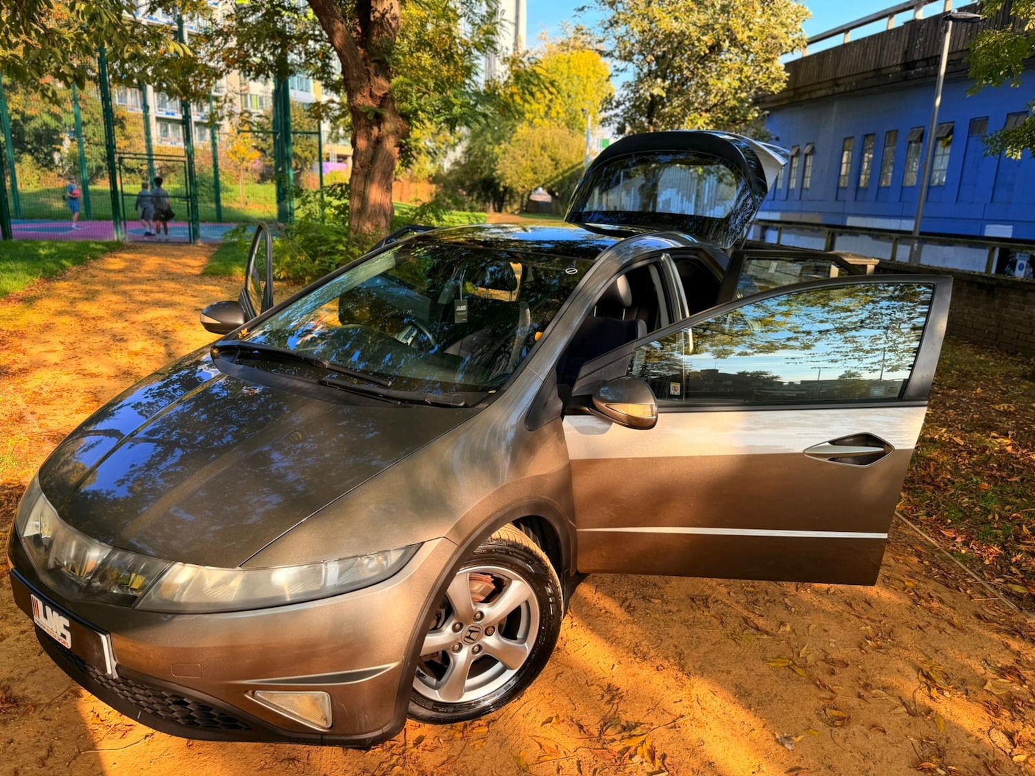 Used Honda Civic 2007 for sale - 76309781: Photo 26