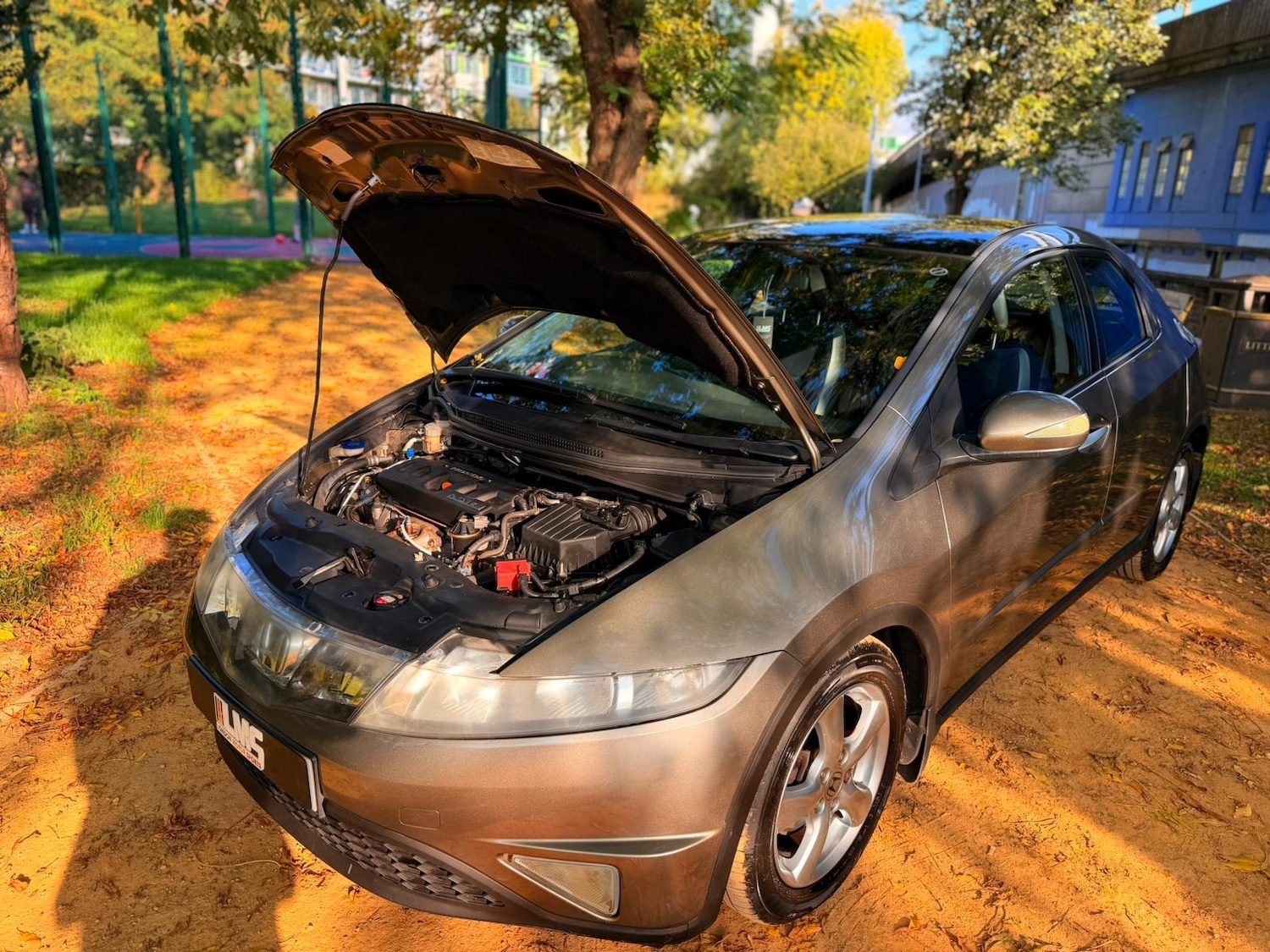 Used Honda Civic 2007 for sale - 76309781: Photo 28