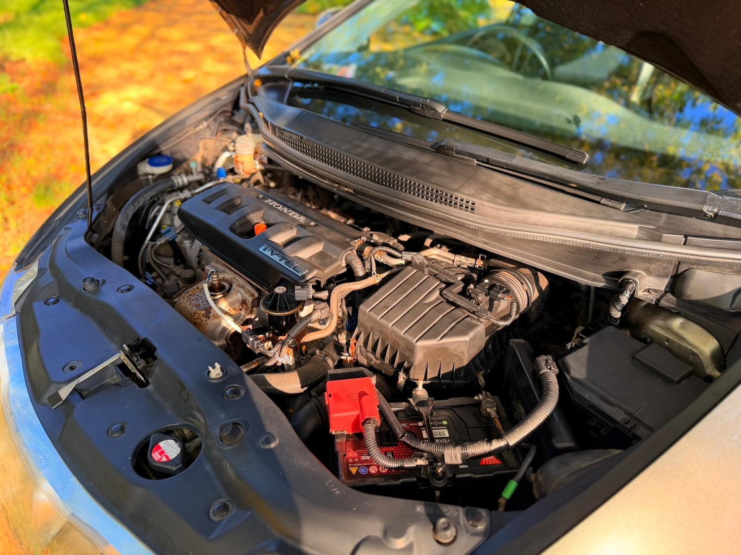 Used Honda Civic 2007 for sale - 76309781: Photo 29