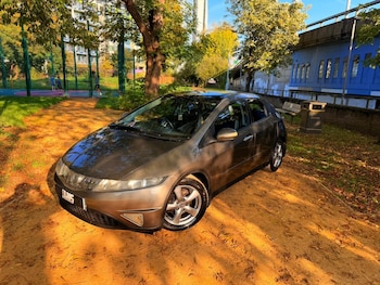 Used Honda Civic 2007 for sale - 76309781: Photo