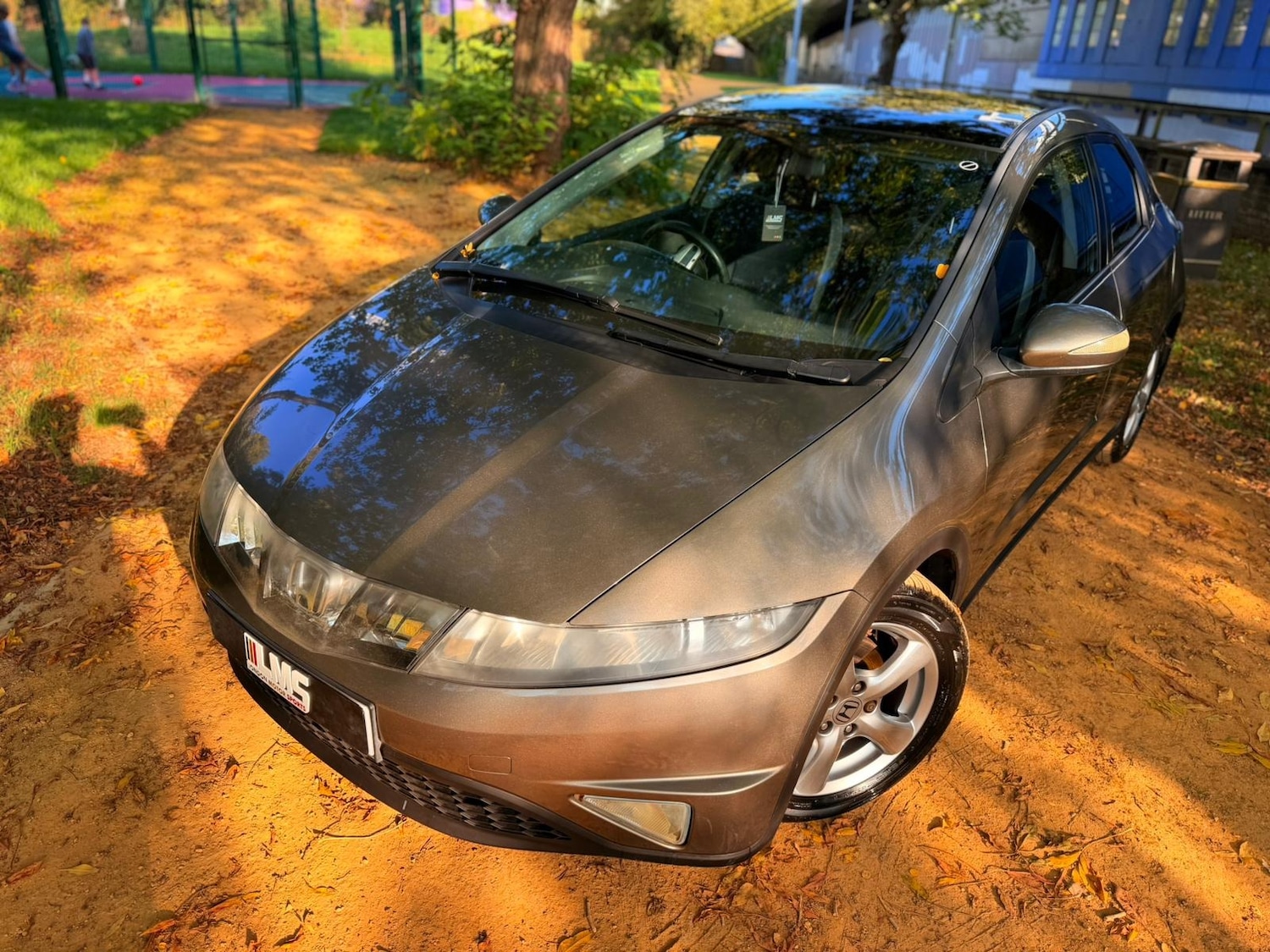 Used Honda Civic 2007 for sale - 76309781: Photo 3