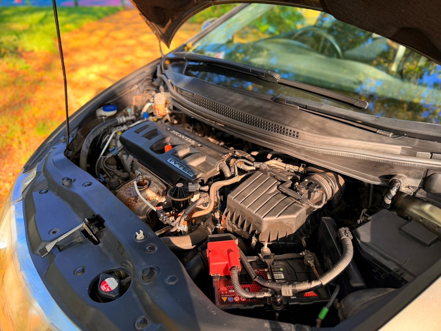 Used Honda Civic 2007 for sale - 76309781: Photo 30