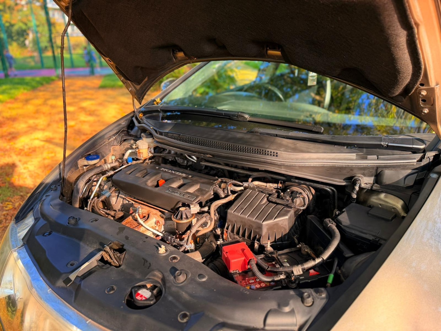 Used Honda Civic 2007 for sale - 76309781: Photo 31