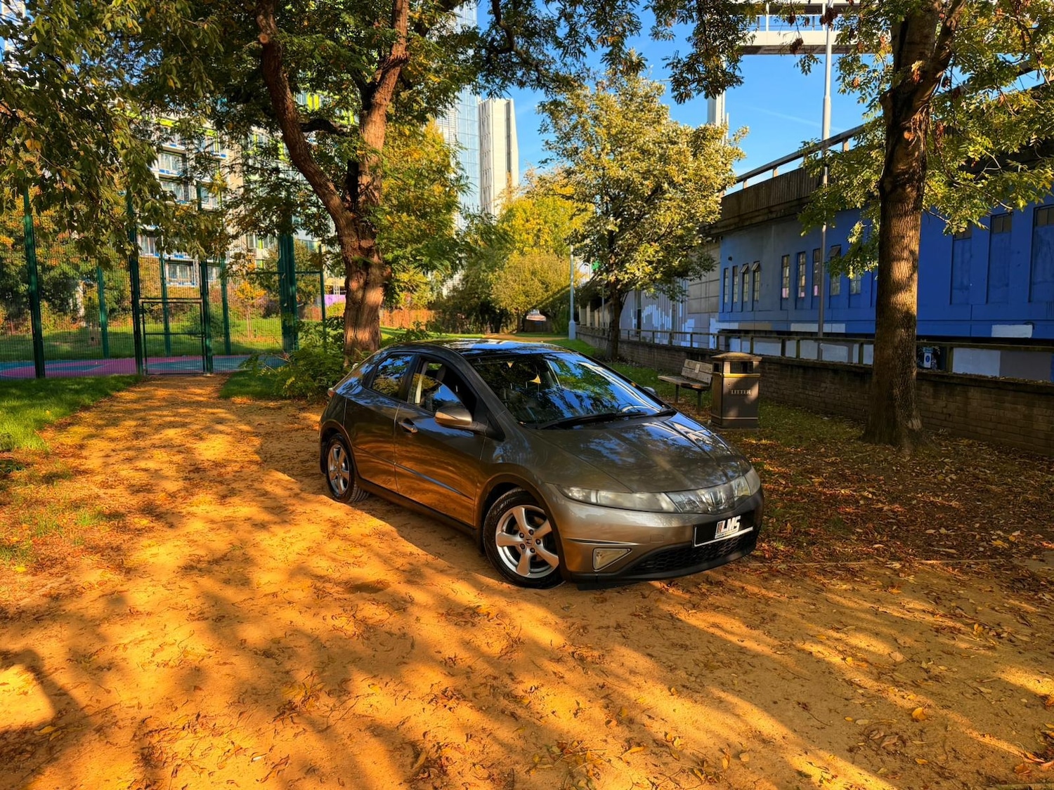 Used Honda Civic 2007 for sale - 76309781: Photo 32