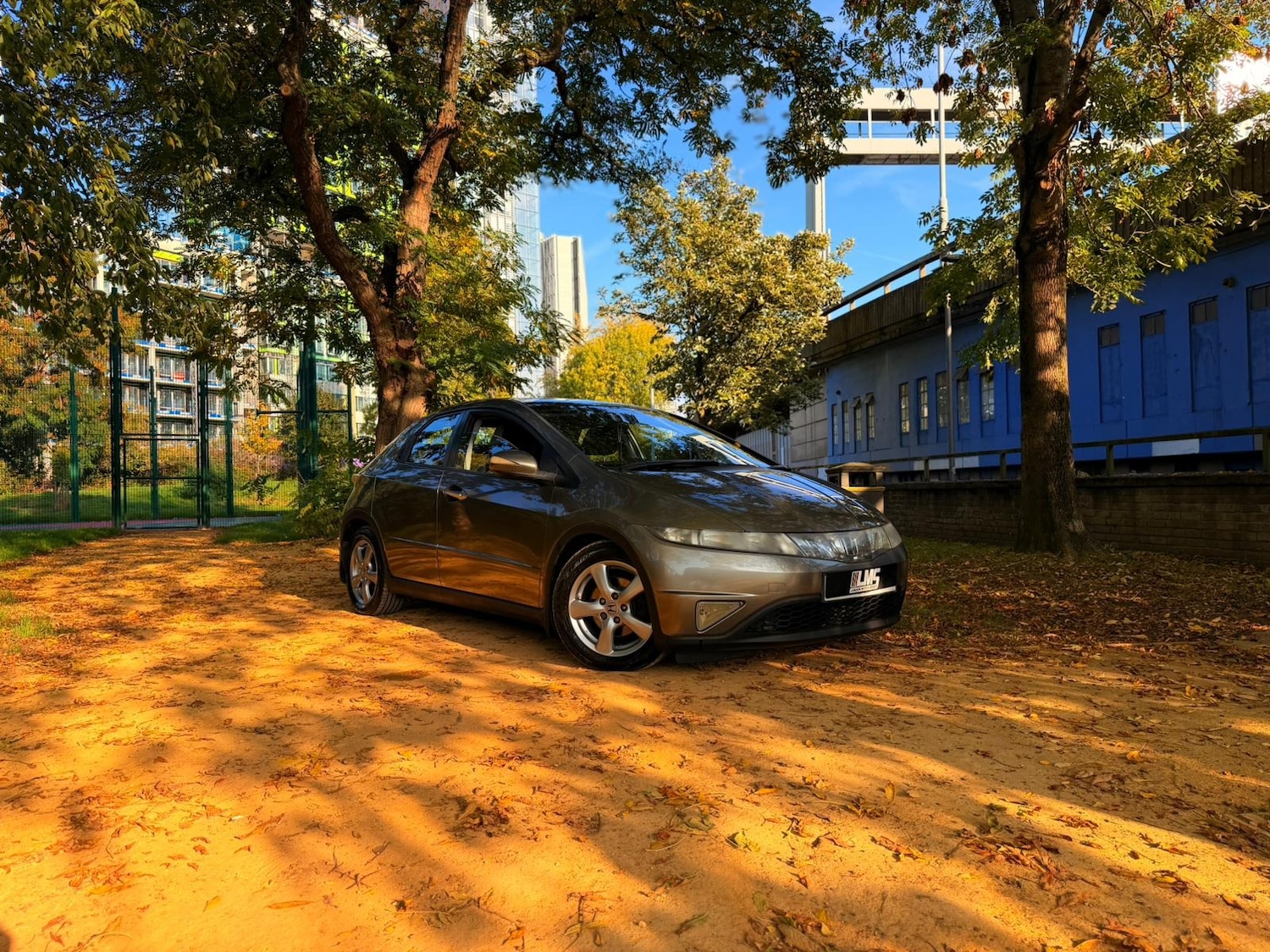 Used Honda Civic 2007 for sale - 76309781: Photo 33