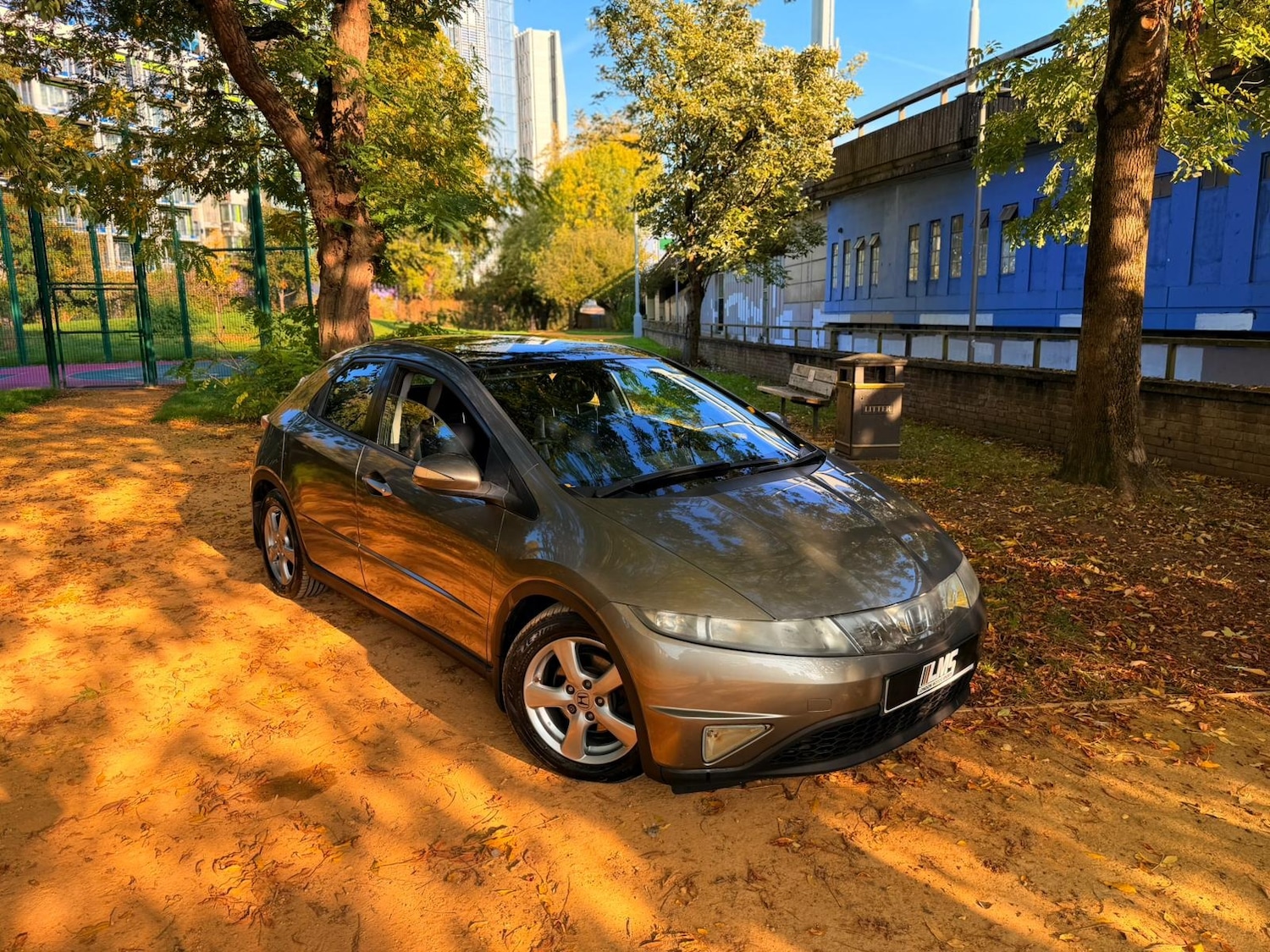 Used Honda Civic 2007 for sale - 76309781: Photo 34