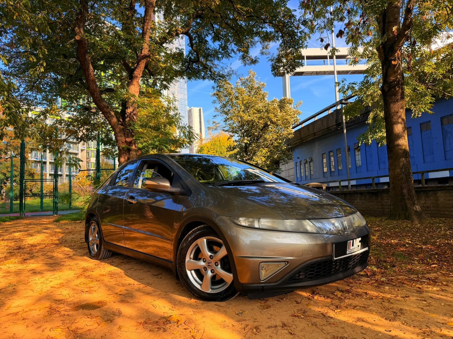 Used Honda Civic 2007 for sale - 76309781: Photo 35