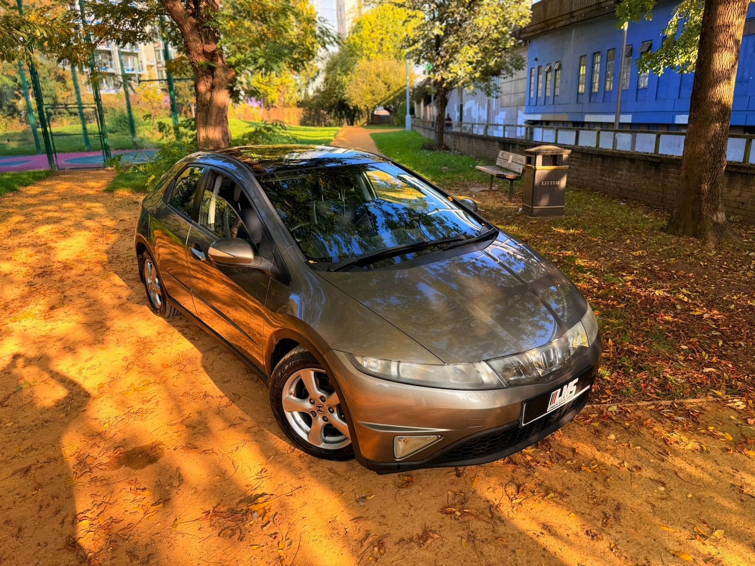 Used Honda Civic 2007 for sale - 76309781: Photo 36