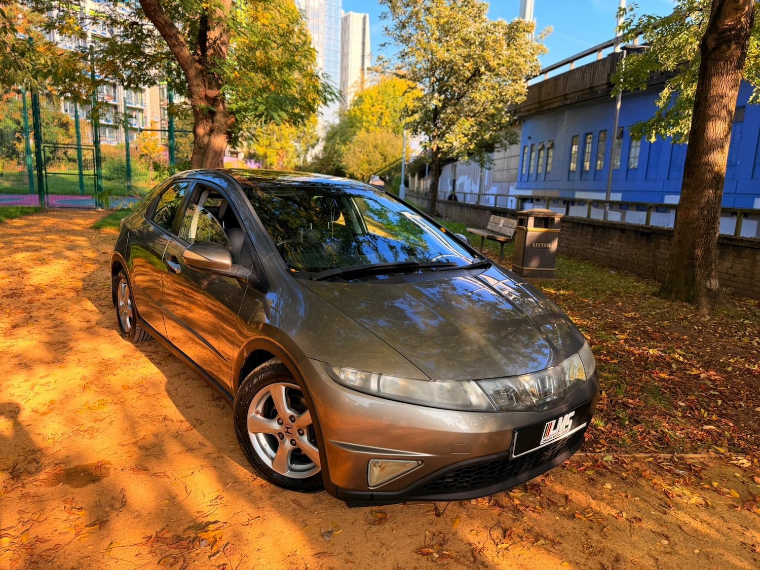 Used Honda Civic 2007 for sale - 76309781: Photo 37