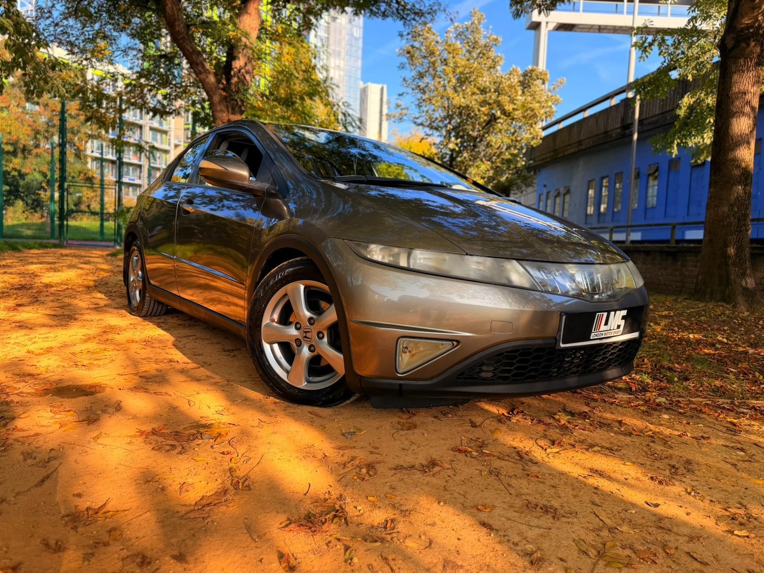 Used Honda Civic 2007 for sale - 76309781: Photo 38