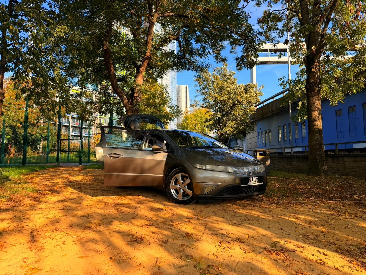 Used Honda Civic 2007 for sale - 76309781: Photo 39