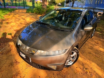 Used Honda Civic 2007 for sale - 76309781: Photo