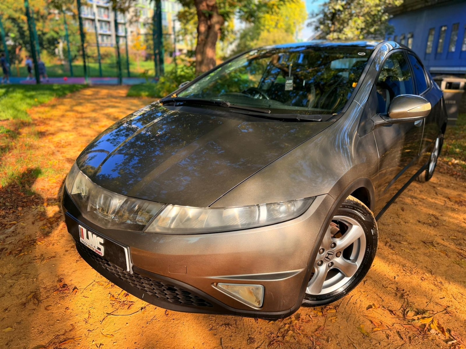 Used Honda Civic 2007 for sale - 76309781: Photo 4