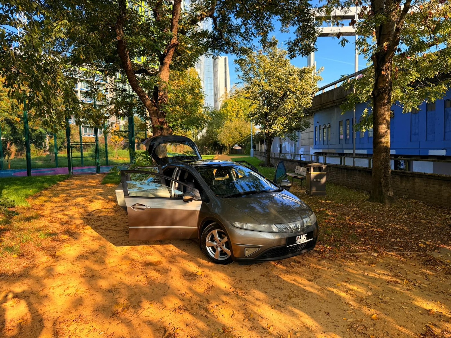 Used Honda Civic 2007 for sale - 76309781: Photo 40