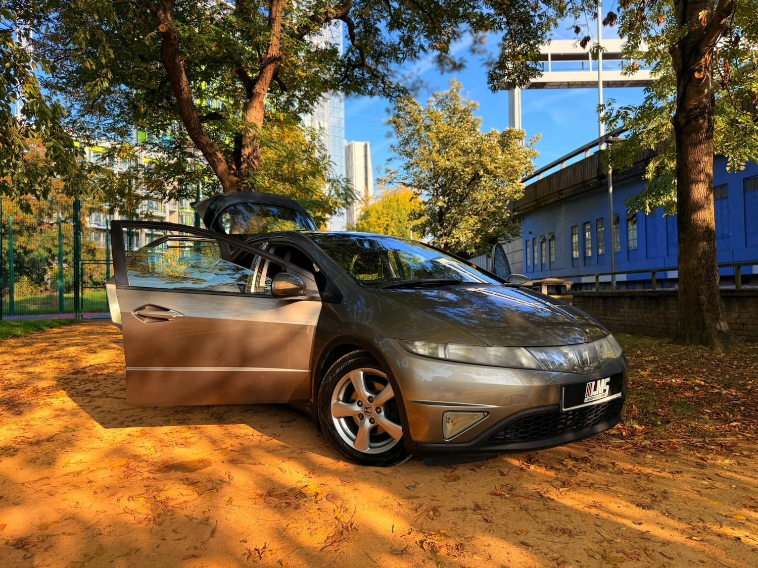 Used Honda Civic 2007 for sale - 76309781: Photo 41