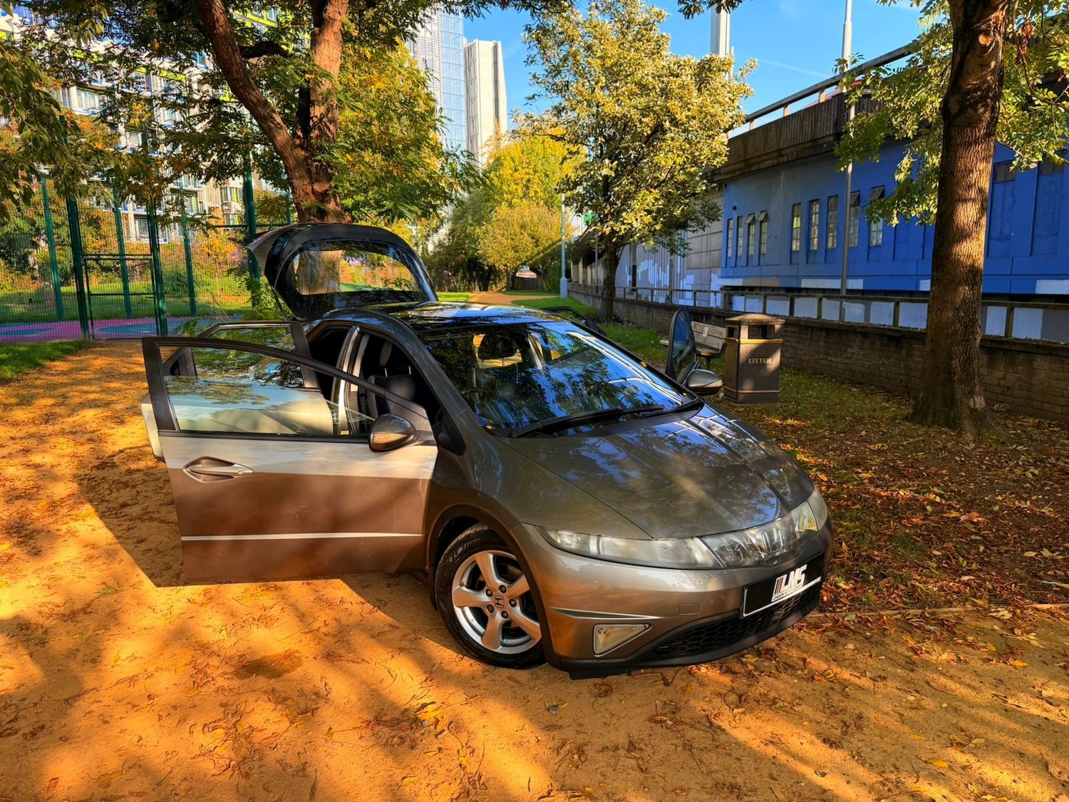 Used Honda Civic 2007 for sale - 76309781: Photo 42