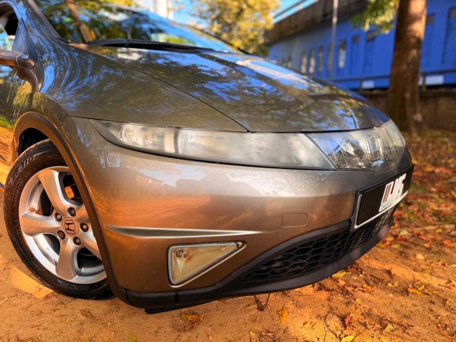 Used Honda Civic 2007 for sale - 76309781: Photo 46