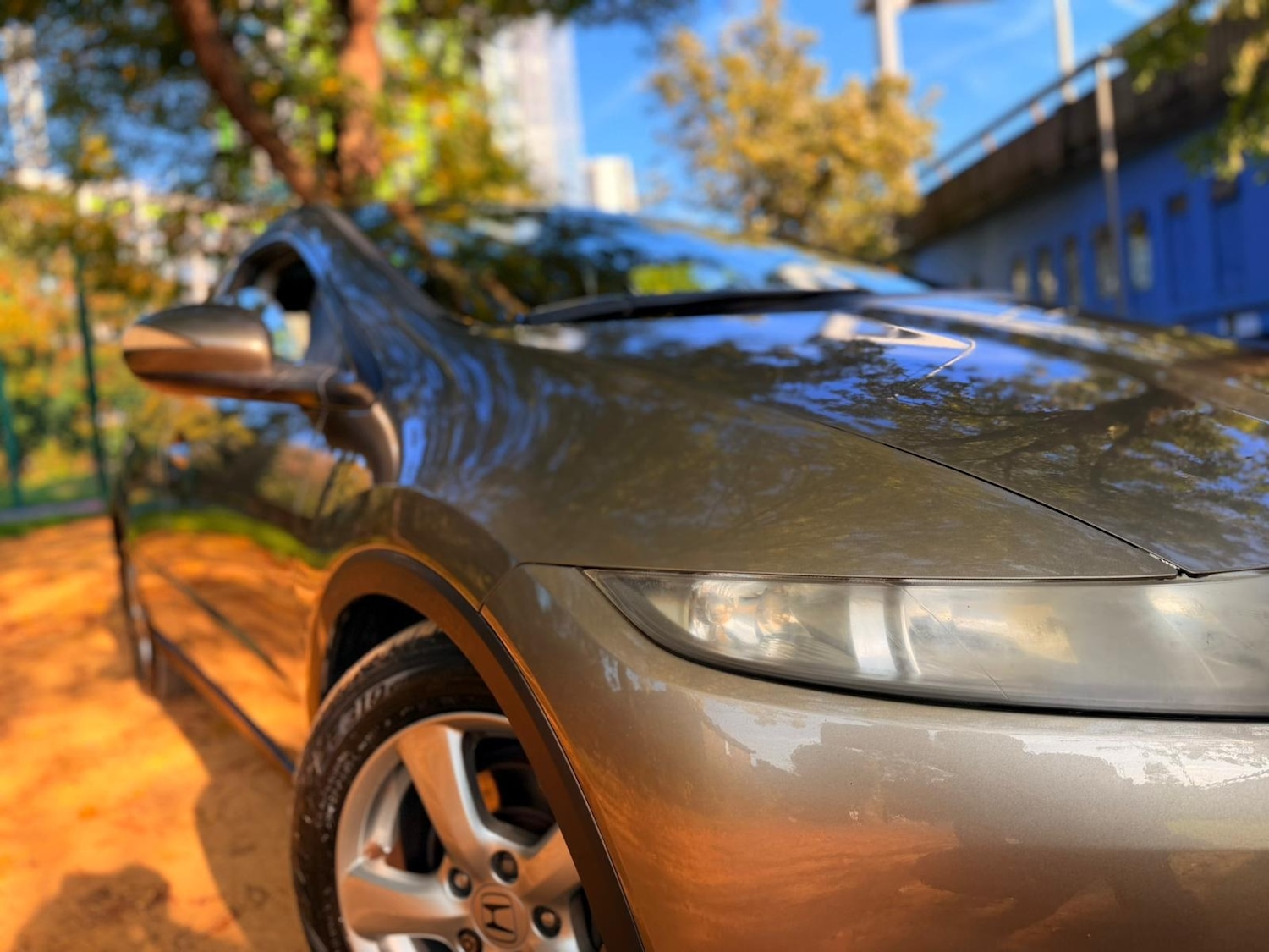 Used Honda Civic 2007 for sale - 76309781: Photo 48