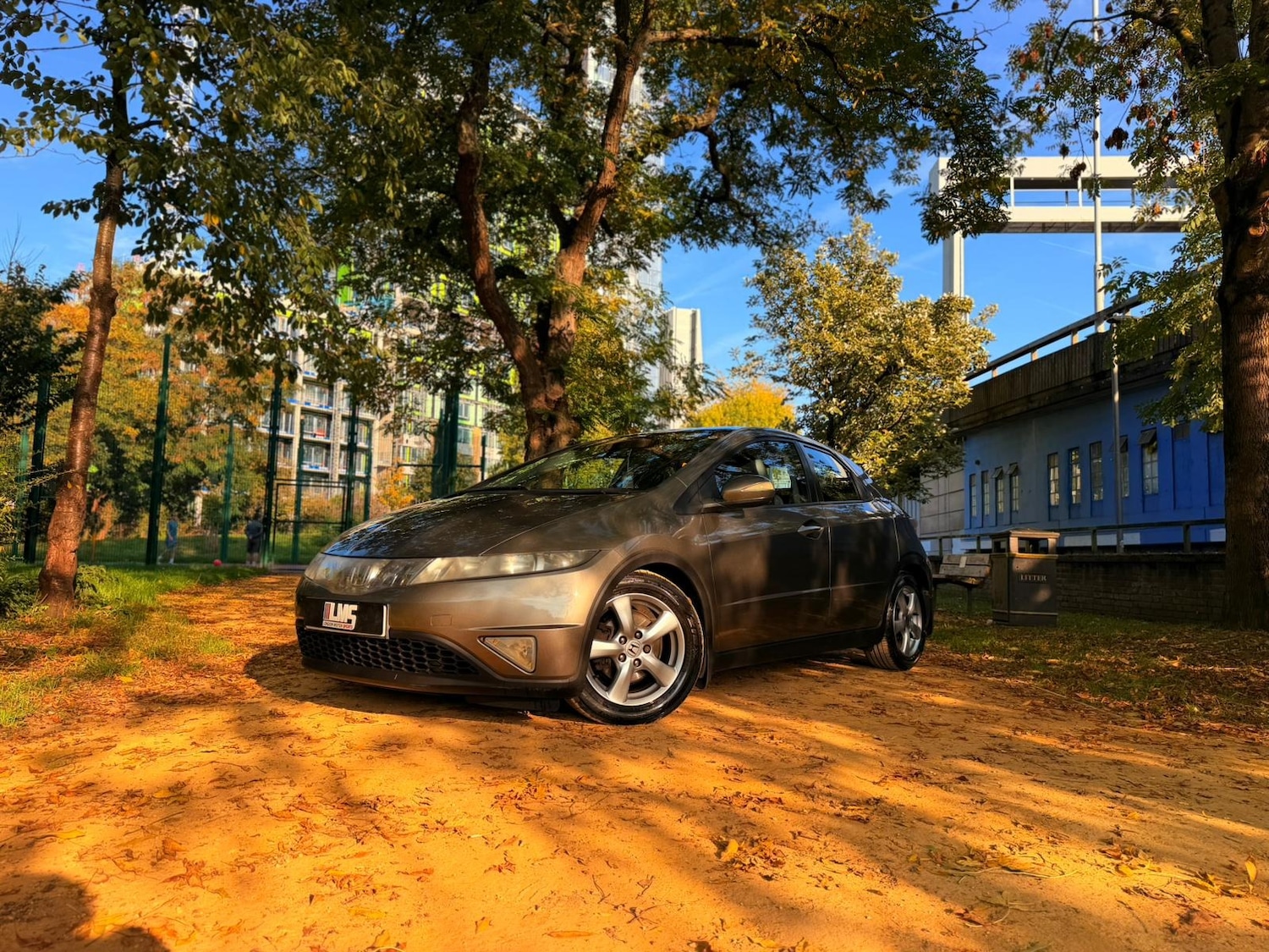 Used Honda Civic 2007 for sale - 76309781: Photo 5