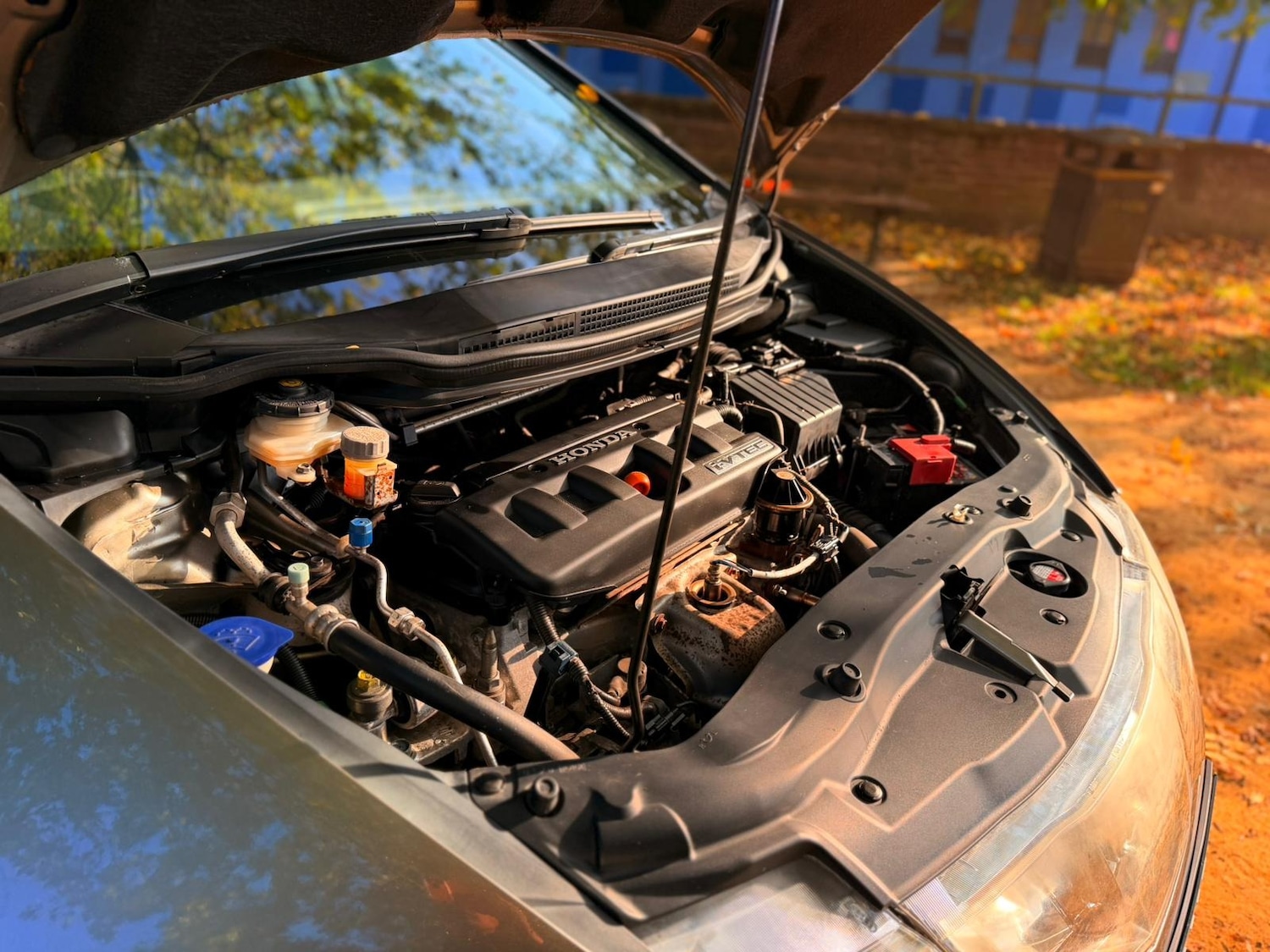 Used Honda Civic 2007 for sale - 76309781: Photo 55