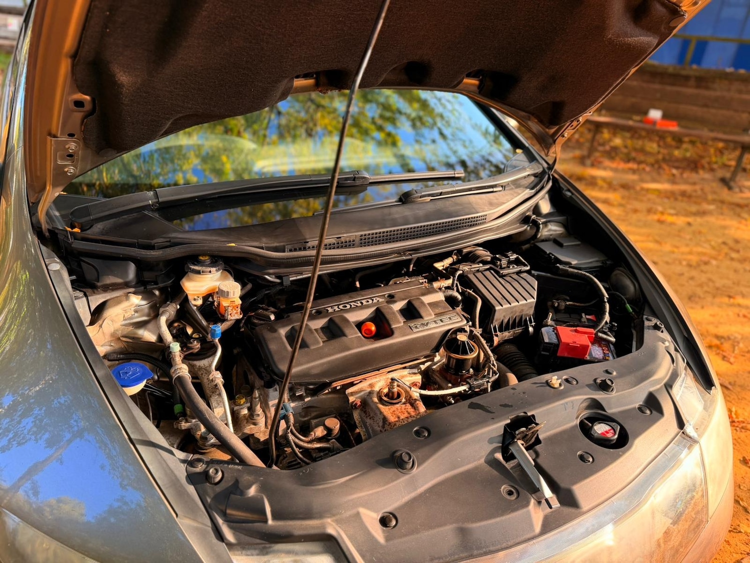 Used Honda Civic 2007 for sale - 76309781: Photo 56