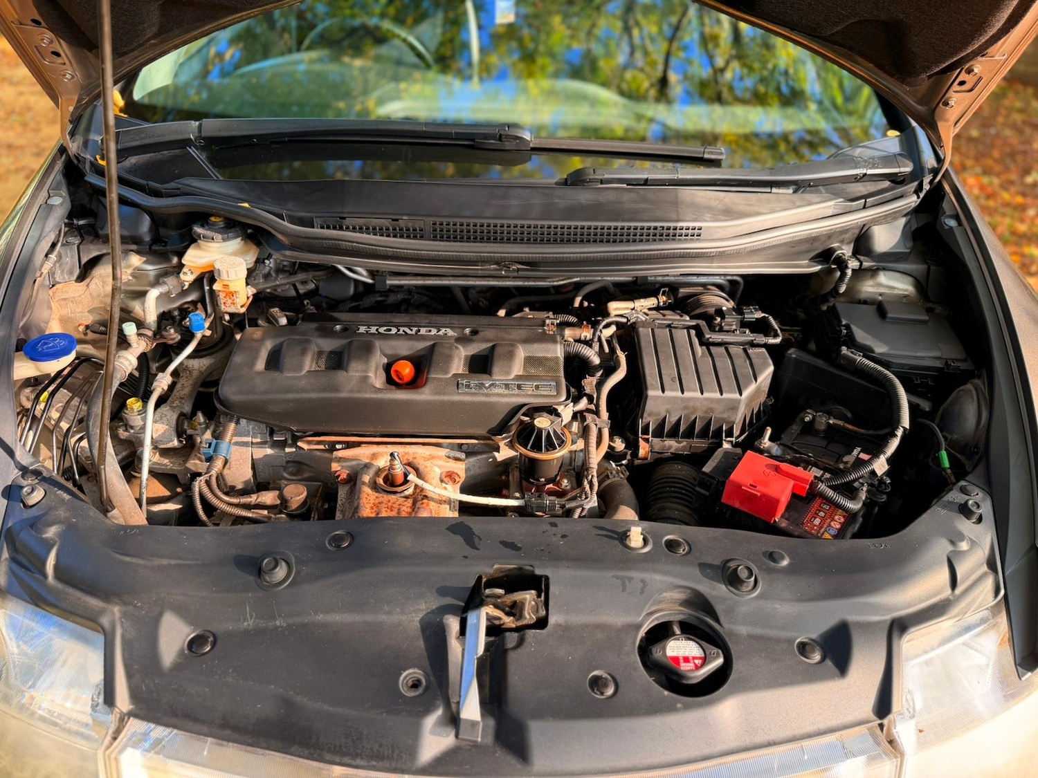 Used Honda Civic 2007 for sale - 76309781: Photo 57