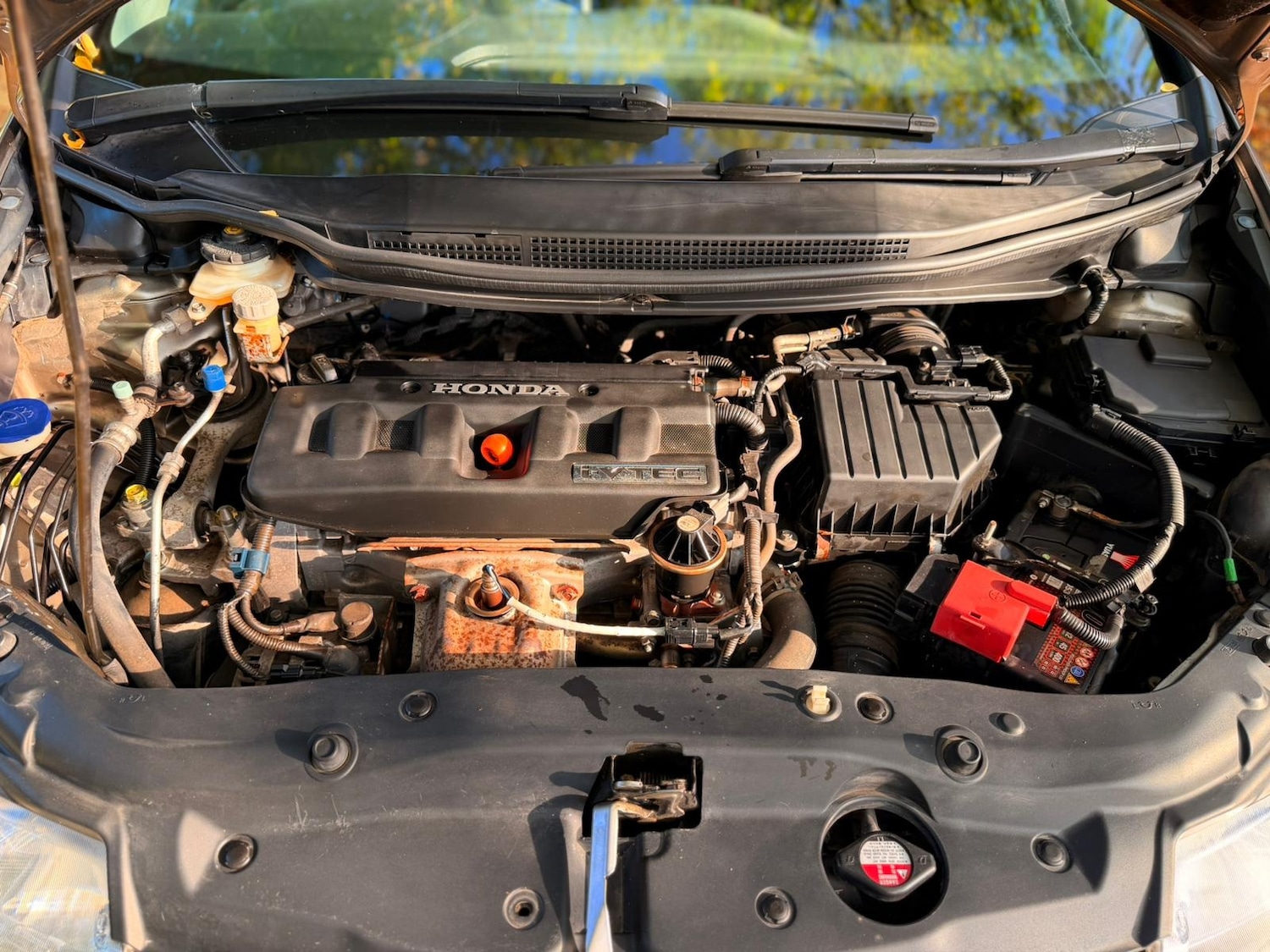 Used Honda Civic 2007 for sale - 76309781: Photo 58