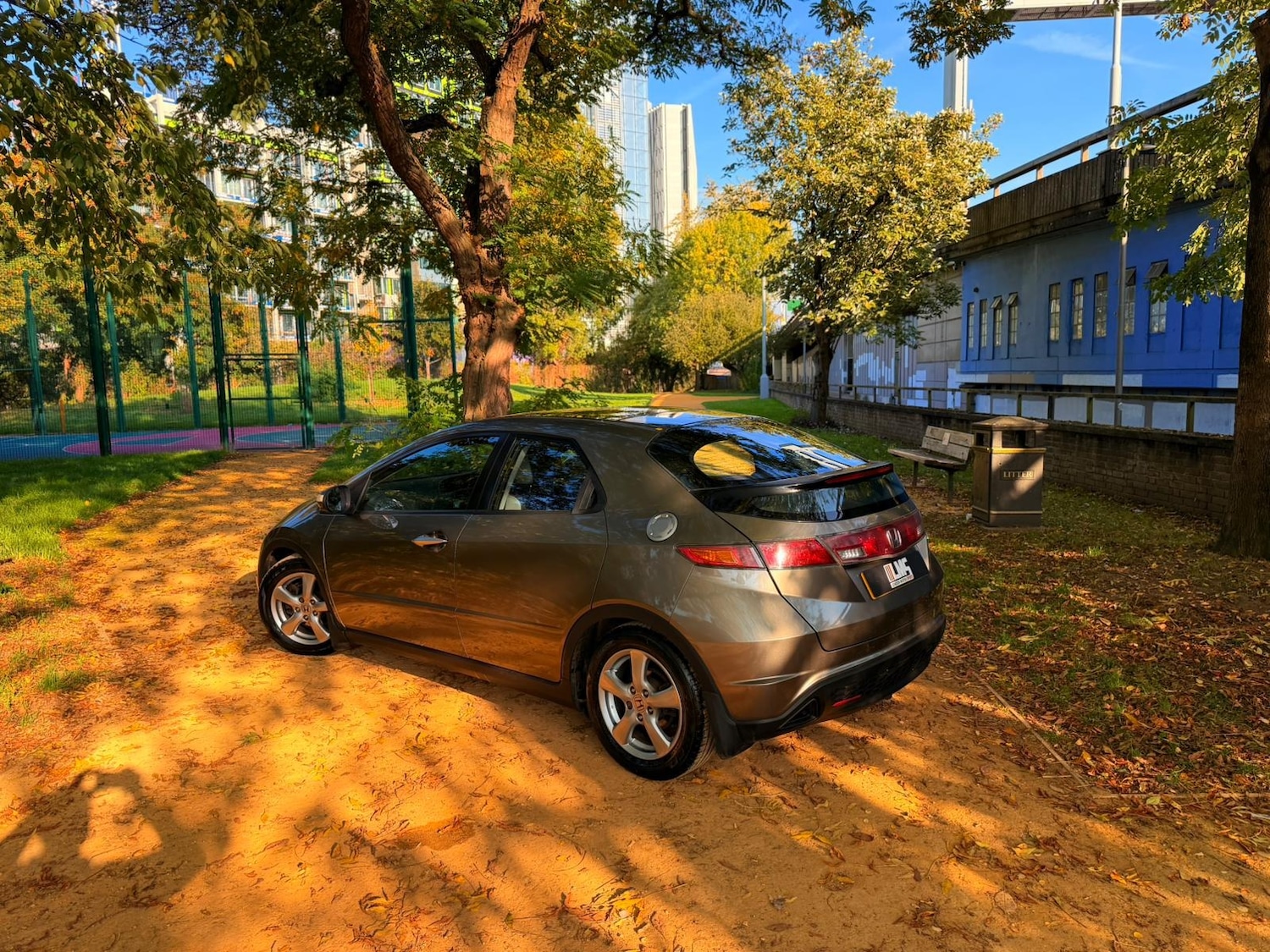 Used Honda Civic 2007 for sale - 76309781: Photo 59