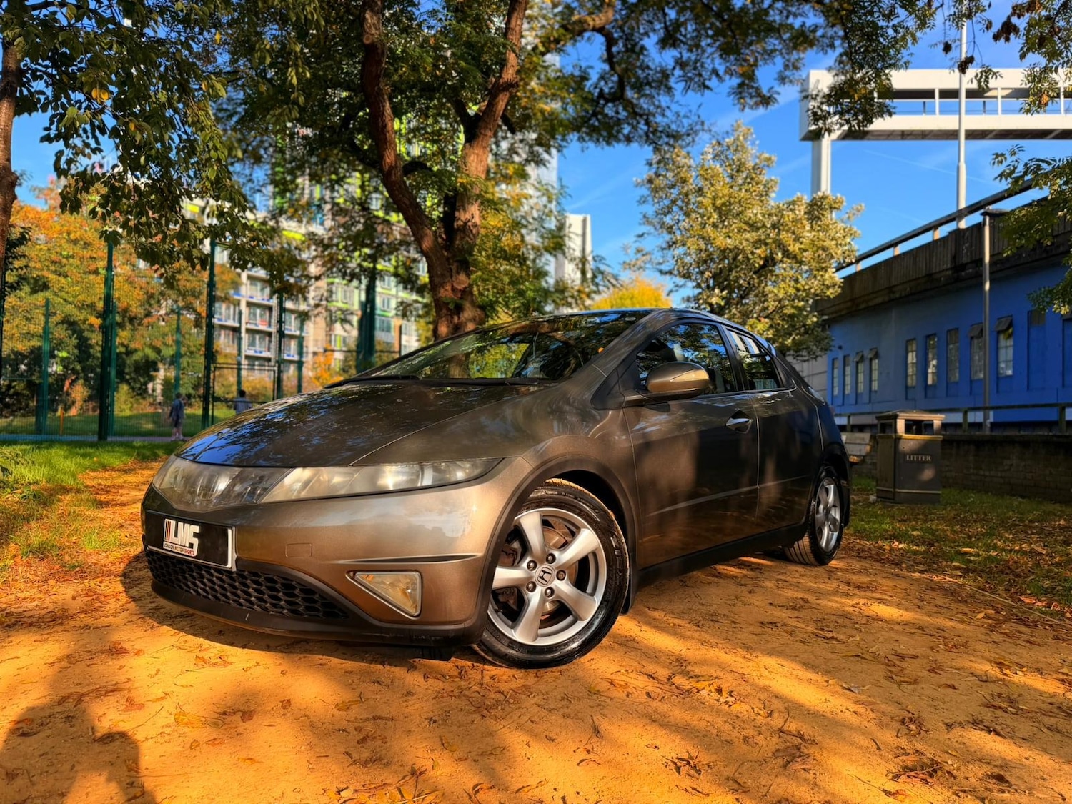 Used Honda Civic 2007 for sale - 76309781: Photo 6