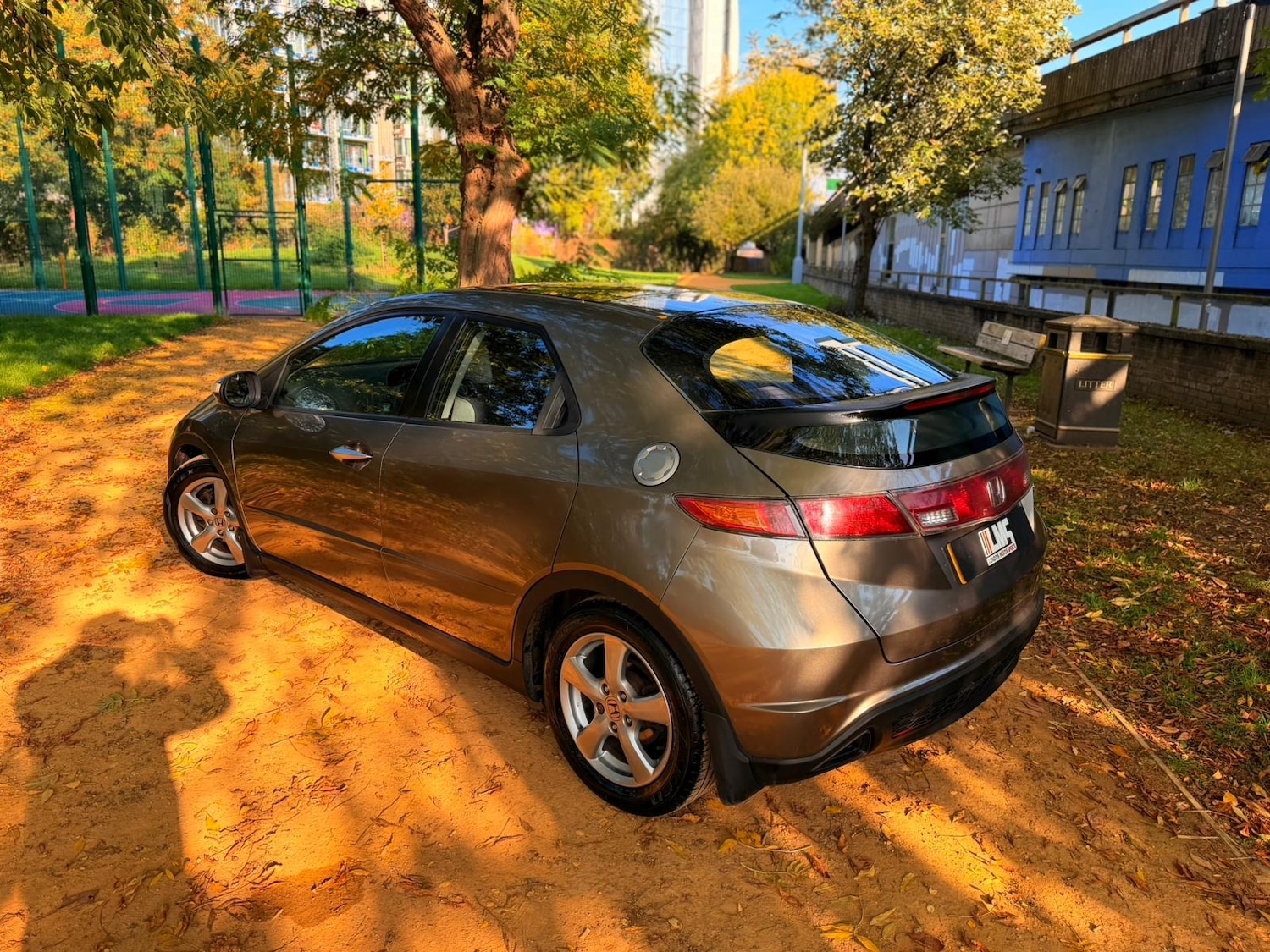 Used Honda Civic 2007 for sale - 76309781: Photo 60