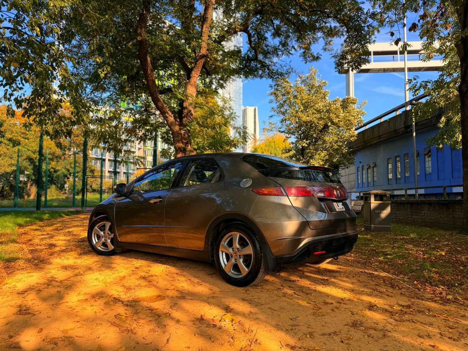 Used Honda Civic 2007 for sale - 76309781: Photo 61