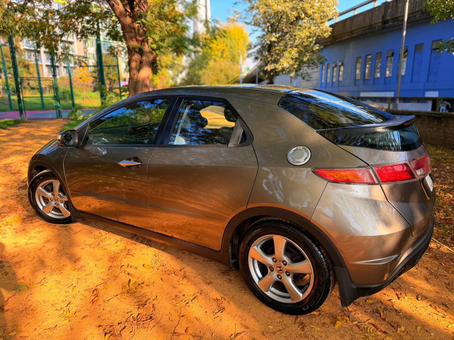 Used Honda Civic 2007 for sale - 76309781: Photo 62