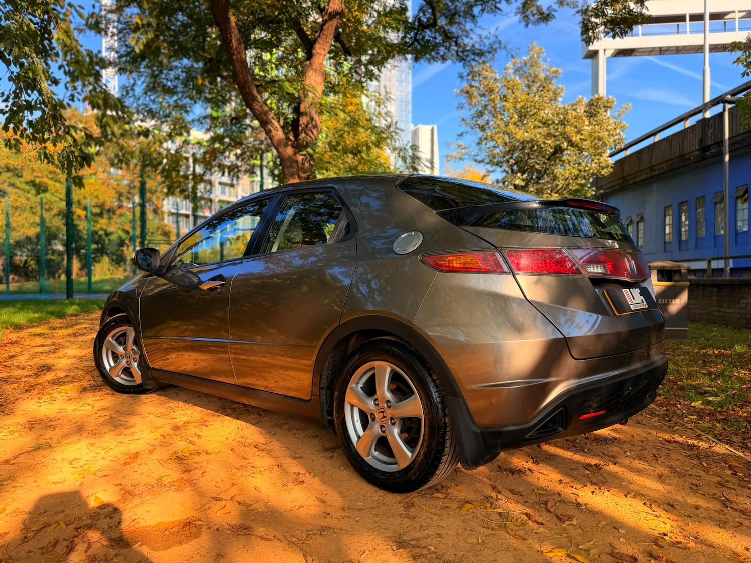 Used Honda Civic 2007 for sale - 76309781: Photo 63