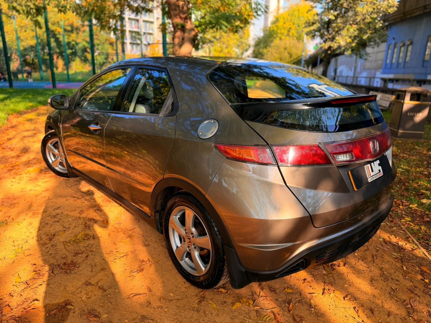 Used Honda Civic 2007 for sale - 76309781: Photo 64