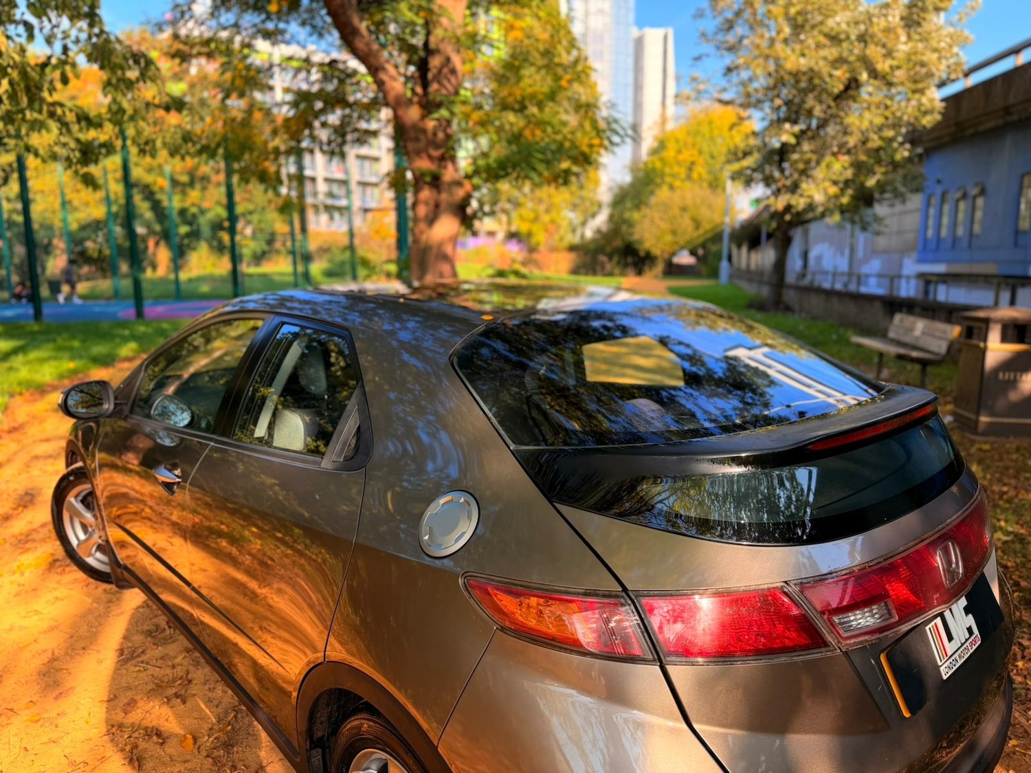 Used Honda Civic 2007 for sale - 76309781: Photo 65