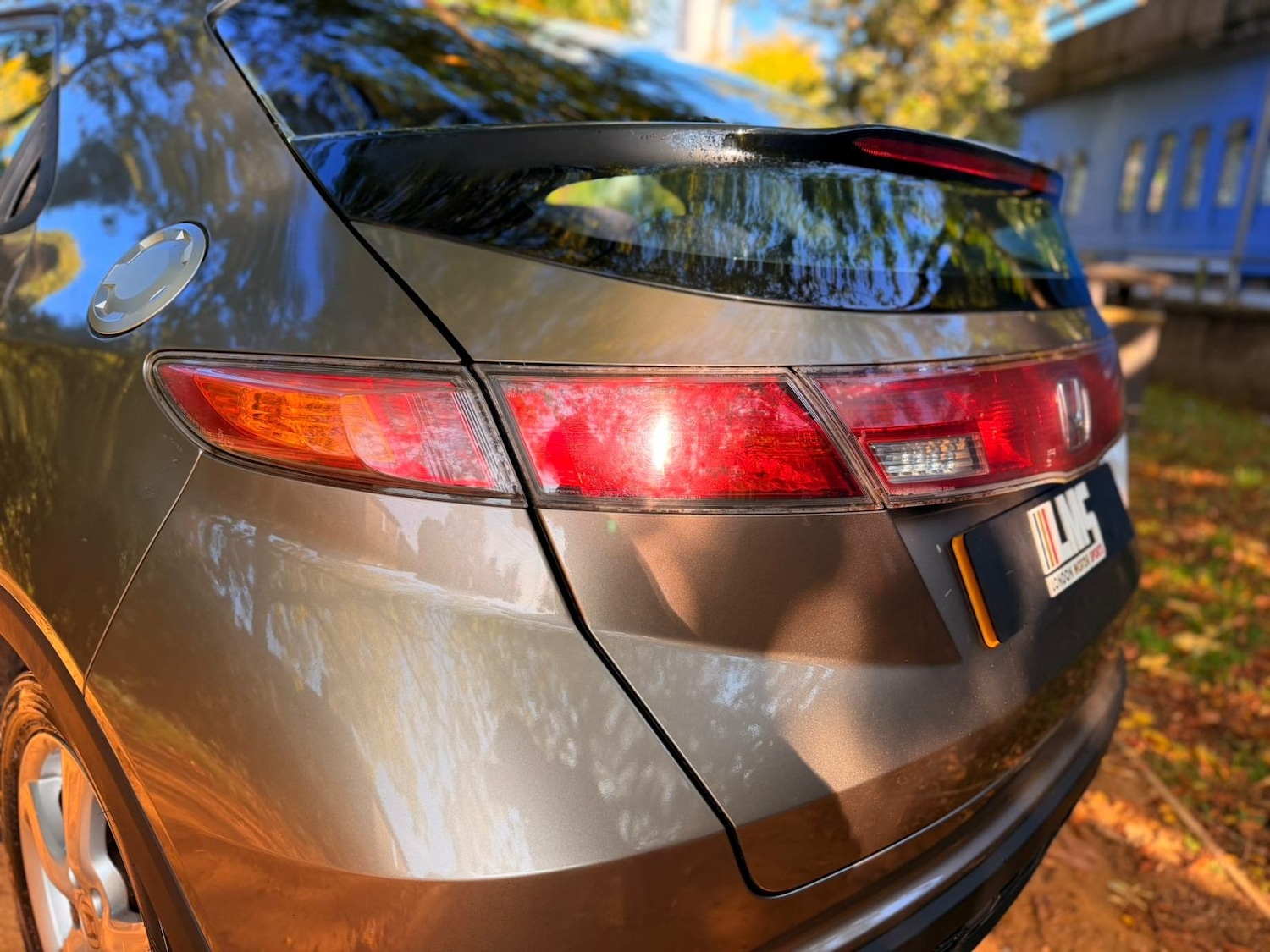 Used Honda Civic 2007 for sale - 76309781: Photo 69