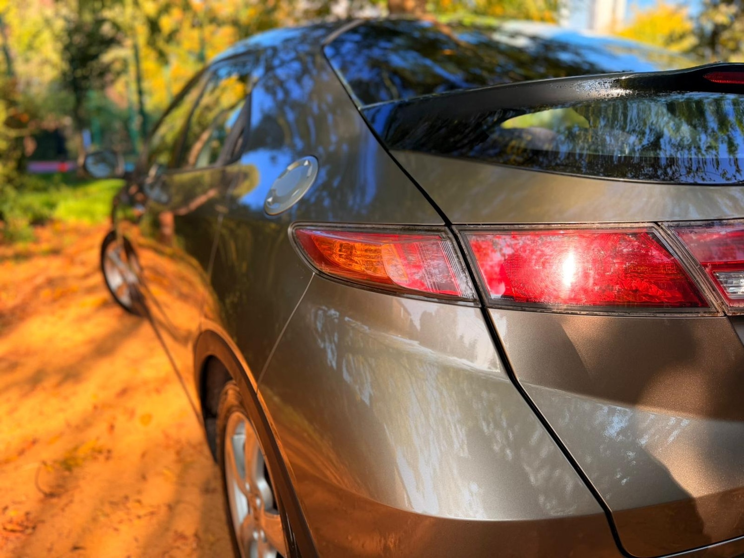 Used Honda Civic 2007 for sale - 76309781: Photo 70